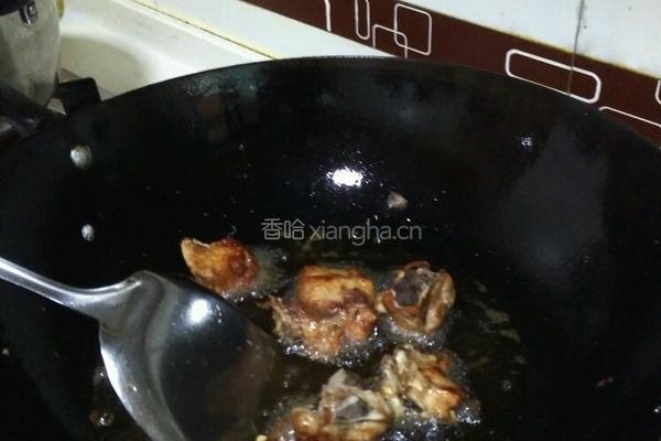 干锅排骨鸡的做法图解7