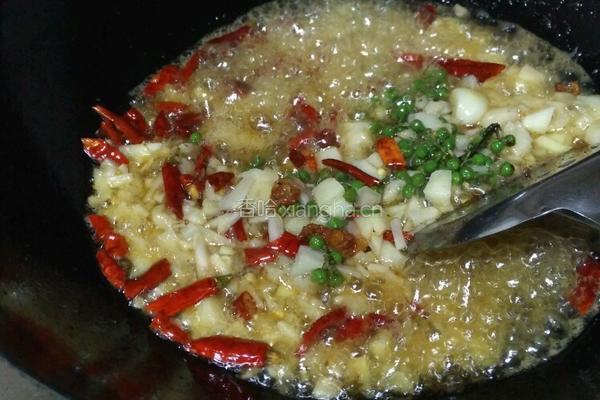 干锅排骨鸡的做法图解9