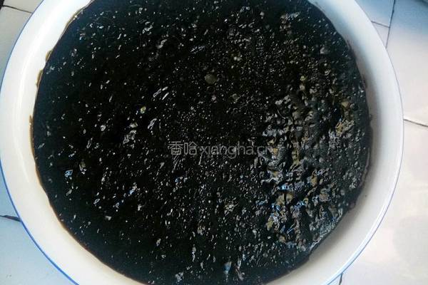 蜂蜜黑凉粉的做法图解9