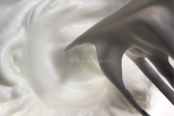 六寸斑马纹戚风的做法图解13