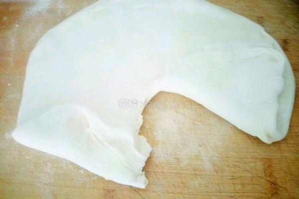 千层饼的做法图解4