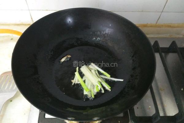 葱油拌面的做法图解2