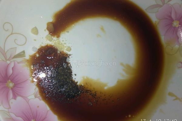 卢笋配排骨的做法图解7