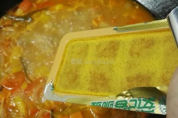 美味咖喱饭的做法图解11