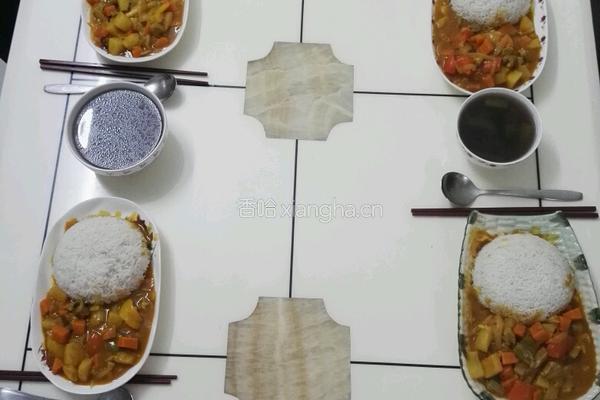 美味咖喱饭的做法图解17
