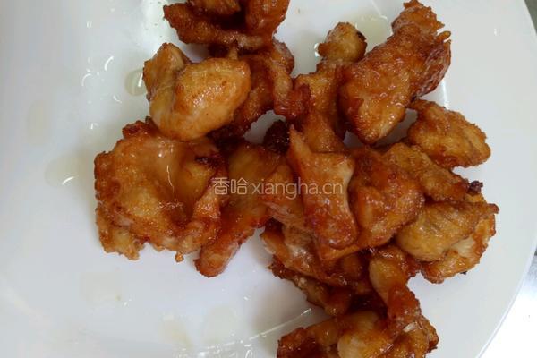 软炸肉的做法图解5