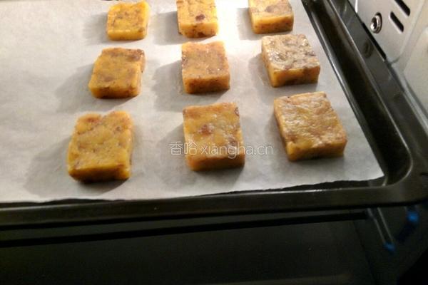 燕麦提子奶酥的做法图解5
