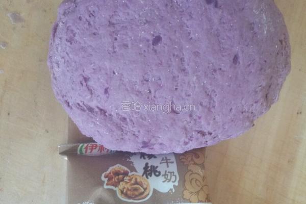 双色花卷的做法图解4