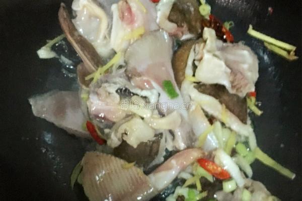 老板鱼炖豆腐的做法图解6