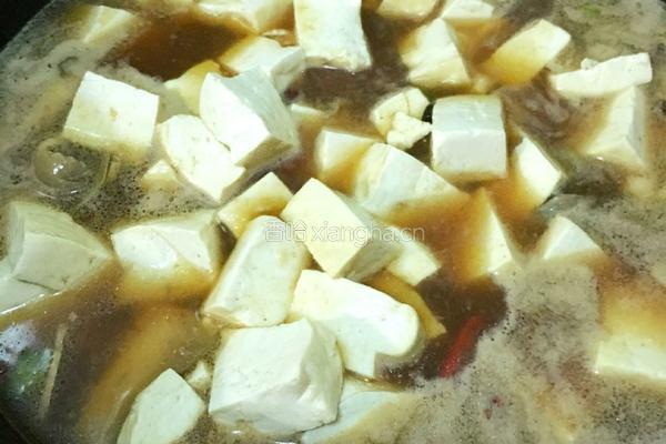 老板鱼炖豆腐的做法图解7