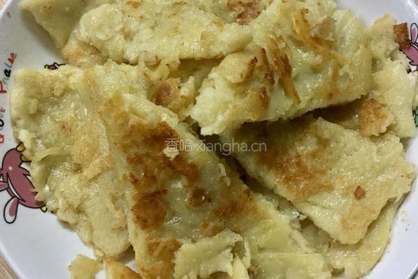 土豆煎饼
