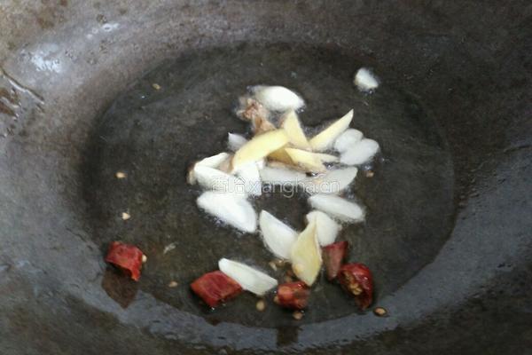 酸菜肉末粉丝的做法图解5