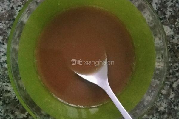 糖醋鹌鹑蛋的做法图解3