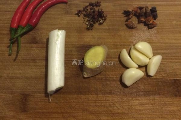 酱鸡爪的做法图解3