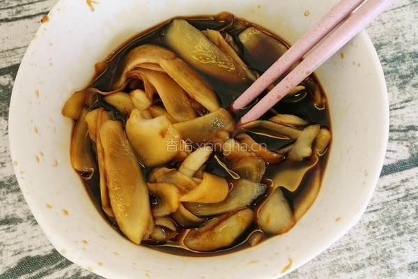 泡嫩姜的做法图解9