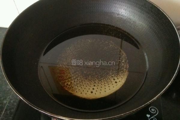 黄金火腿饼的做法图解6