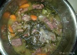 食材菜谱图
