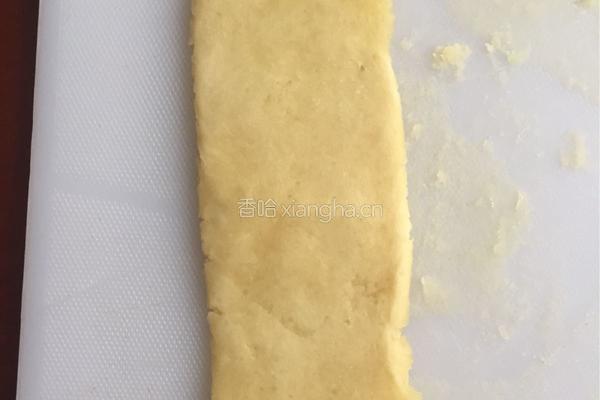 红豆开口酥的做法图解11