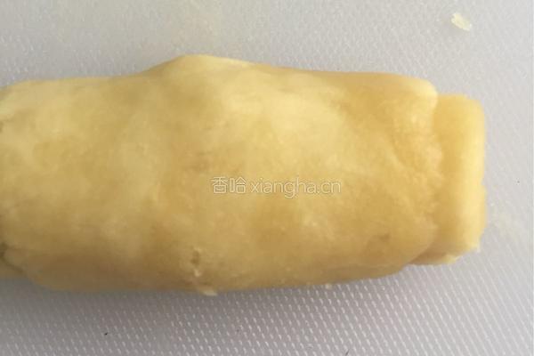 红豆开口酥的做法图解12