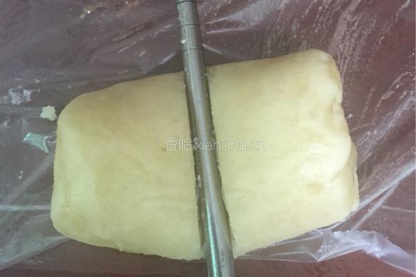 红豆开口酥的做法图解14