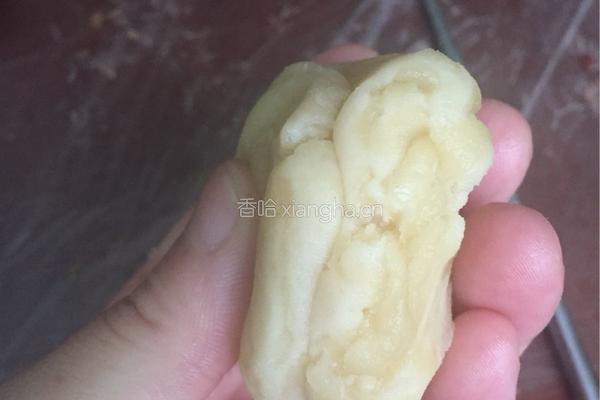红豆开口酥的做法图解15