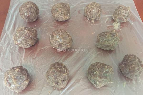 红豆开口酥的做法图解16