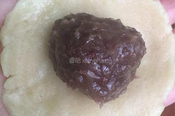 红豆开口酥的做法图解17