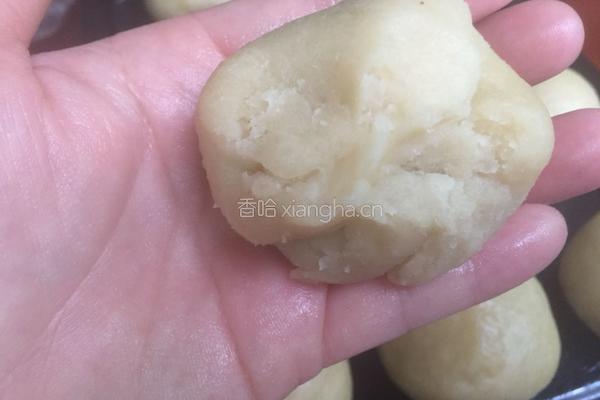 红豆开口酥的做法图解18