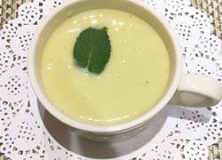 土豆芦笋浓汤