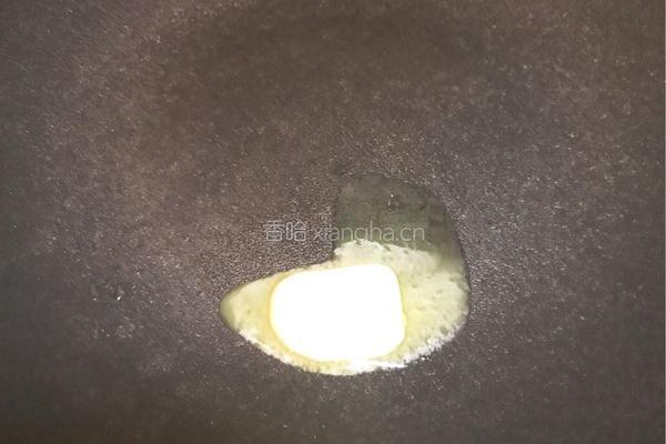 土豆芦笋浓汤的做法图解2