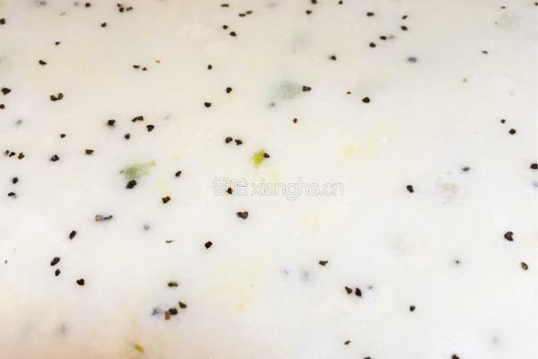 土豆芦笋浓汤的做法图解8