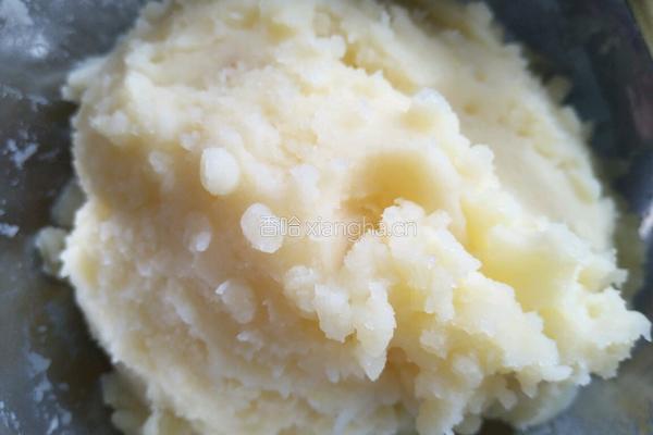 土豆小丸子的做法图解3