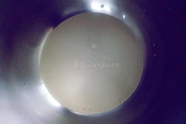 猪肉茴香包子的做法图解1
