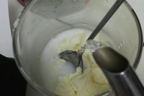热可可的做法图解4