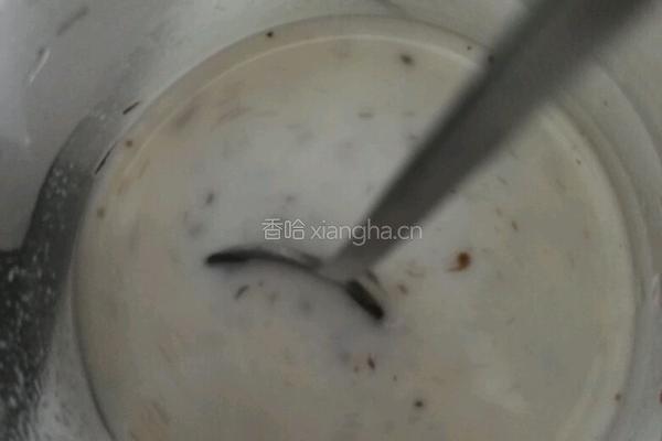 热可可的做法图解8