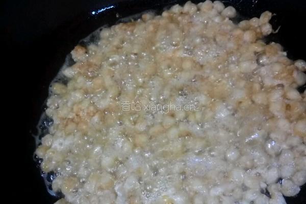 香甜玉米饼的做法图解4