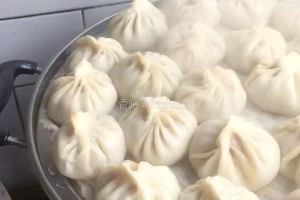 天津狗不理包子的做法图解11