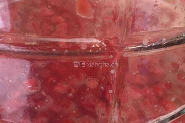 自酿樱桃酒的做法图解3