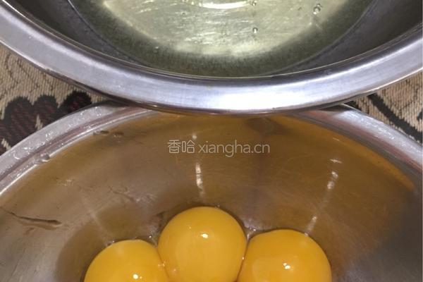 奶牛纹小四卷的做法图解4