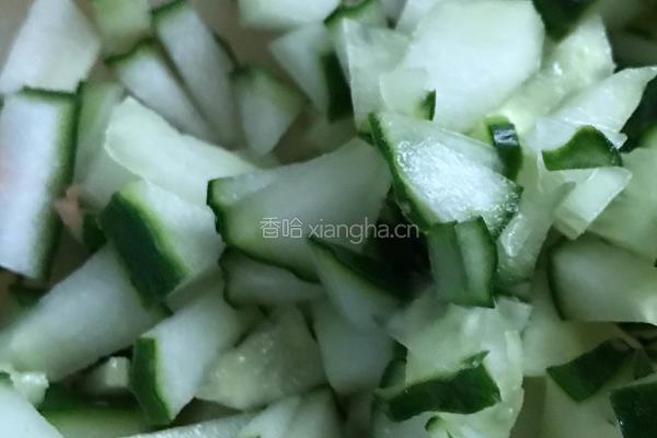 鸡蛋炒米饭的做法图解2
