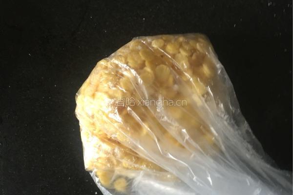 香甜玉米脆片的做法图解5