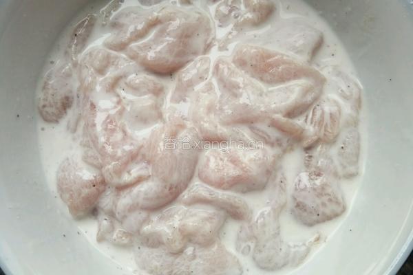 老式锅包肉的做法图解8