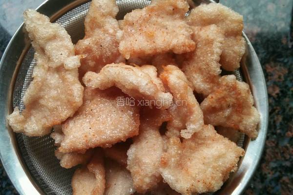 老式锅包肉的做法图解10