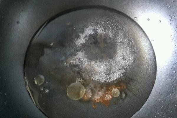 白灼秋葵的做法图解2