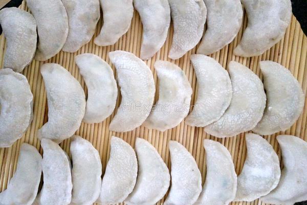 素饺子的做法图解7