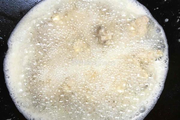 广式糖醋排骨的做法图解8