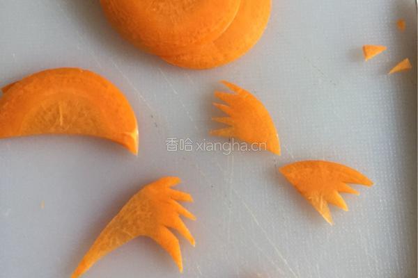 玉米面窝窝头（愤怒的小鸟）的做法图解5