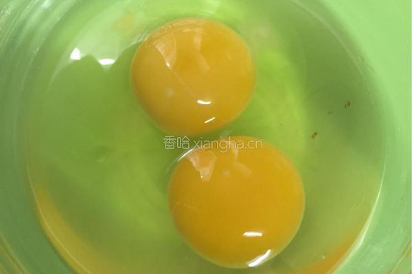 苦瓜炒鸡蛋的做法图解4