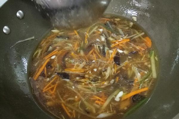 糖醋黄花鱼的做法图解6