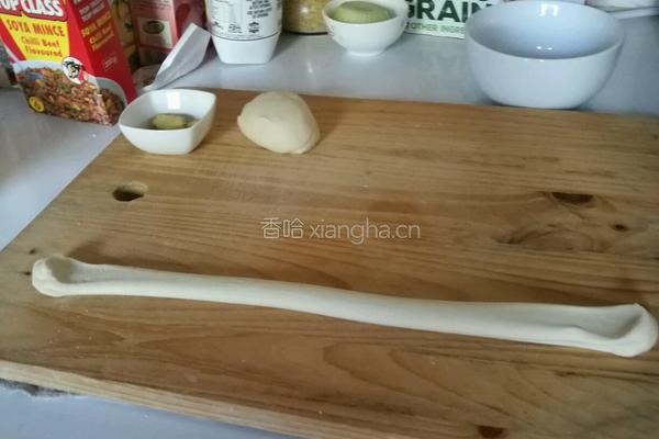 手工拉条子的做法图解5